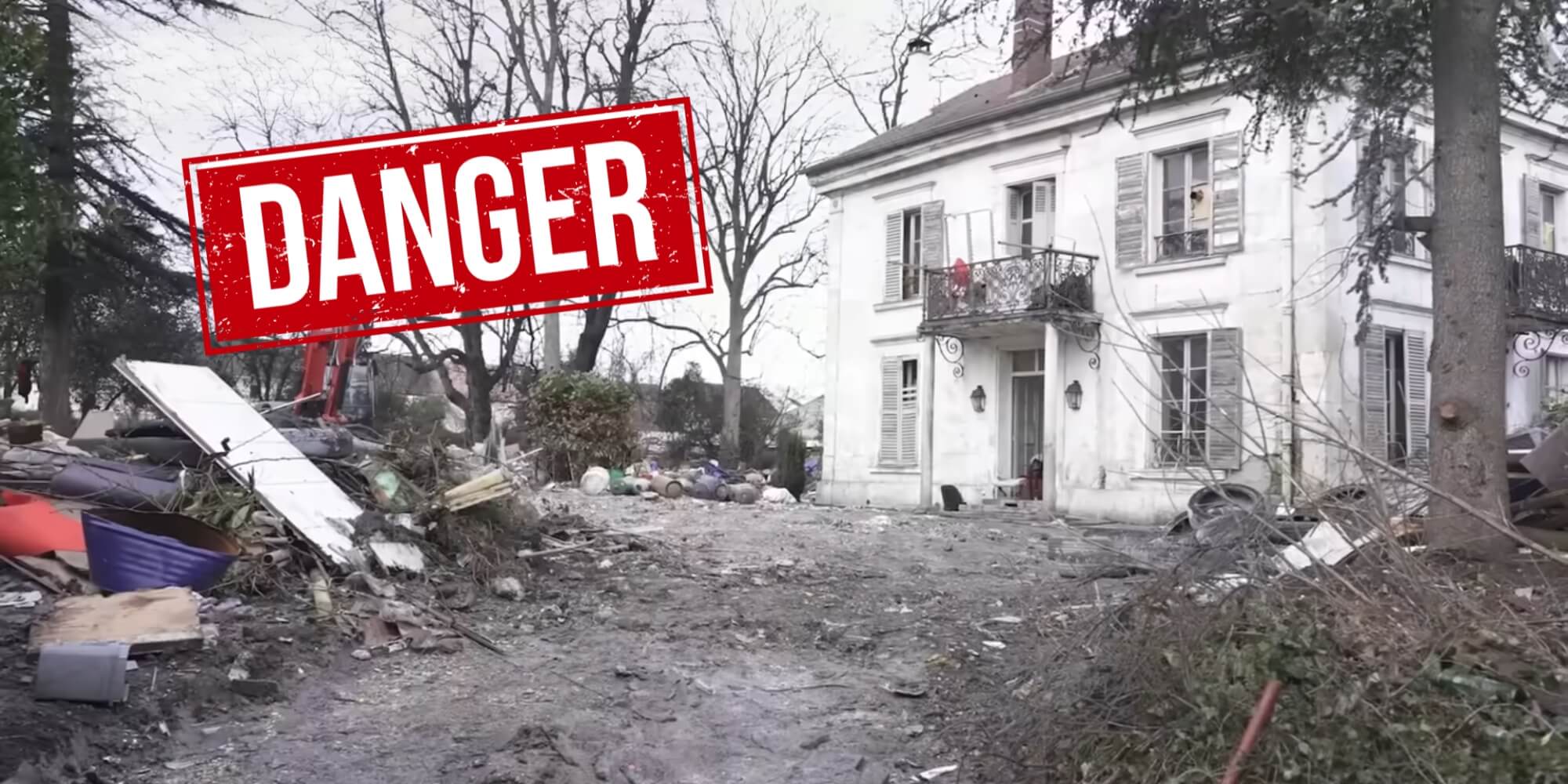 Squat en France : 7 mois de cauchemar pour une famille