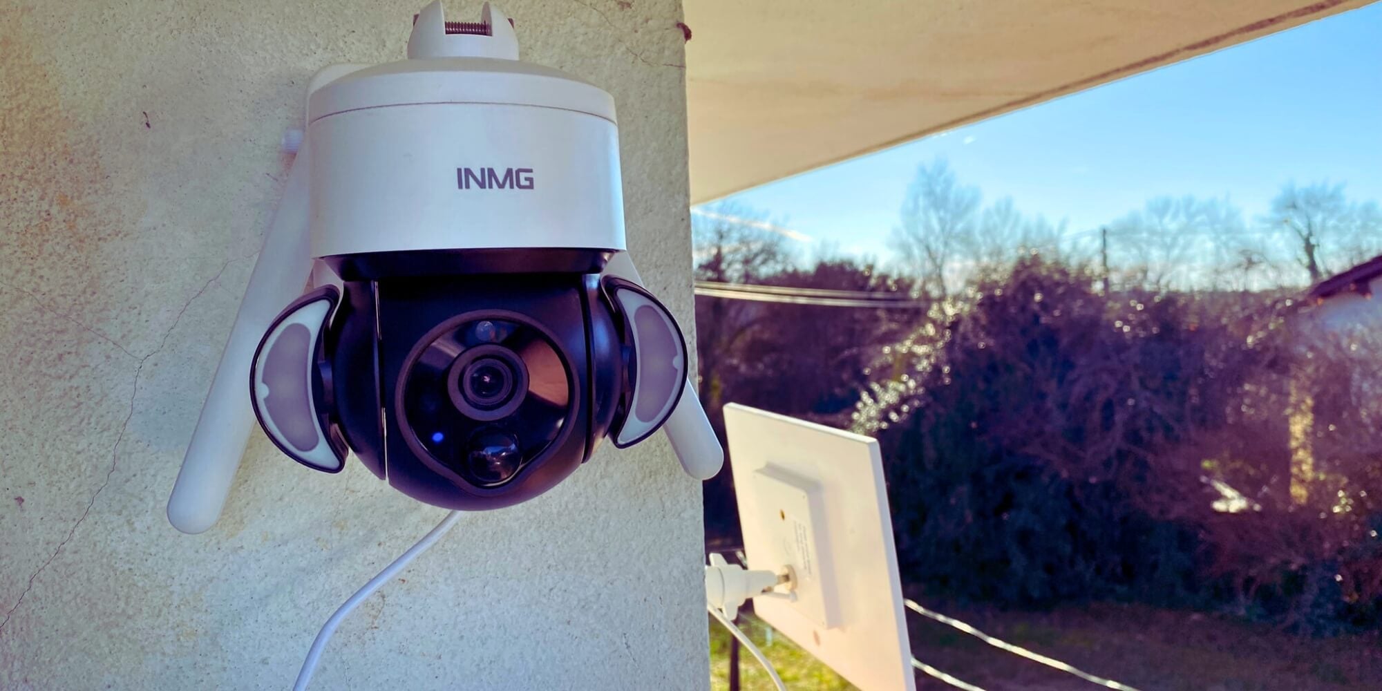 Les meilleures caméras extérieures solaires pour une sécurité sans contraintes.