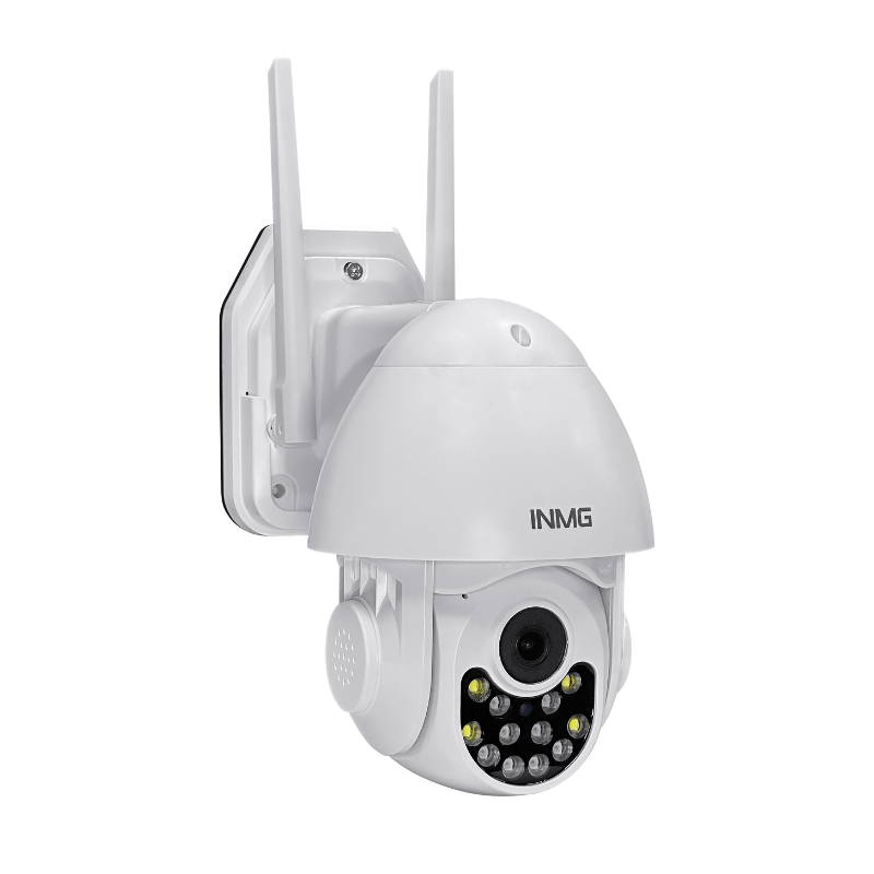 InoCam Dome™ Caméra Extérieure Rotative