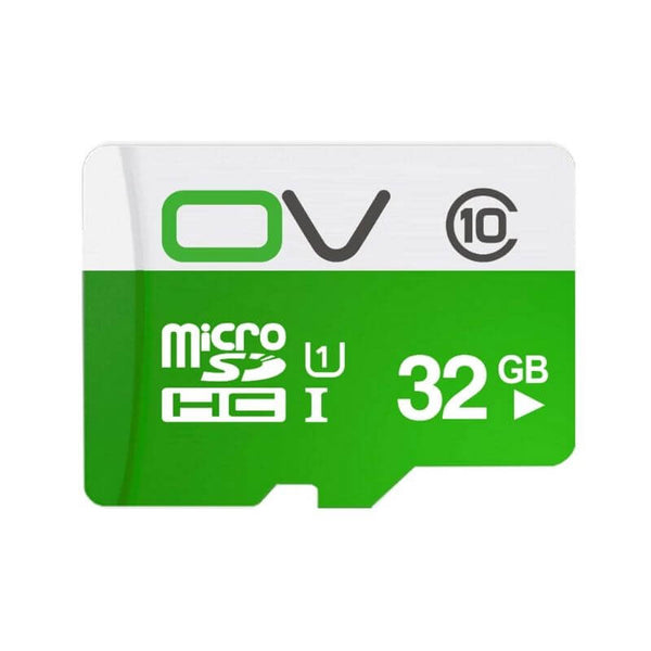 Carte Micro SD  INOMEGA caméra