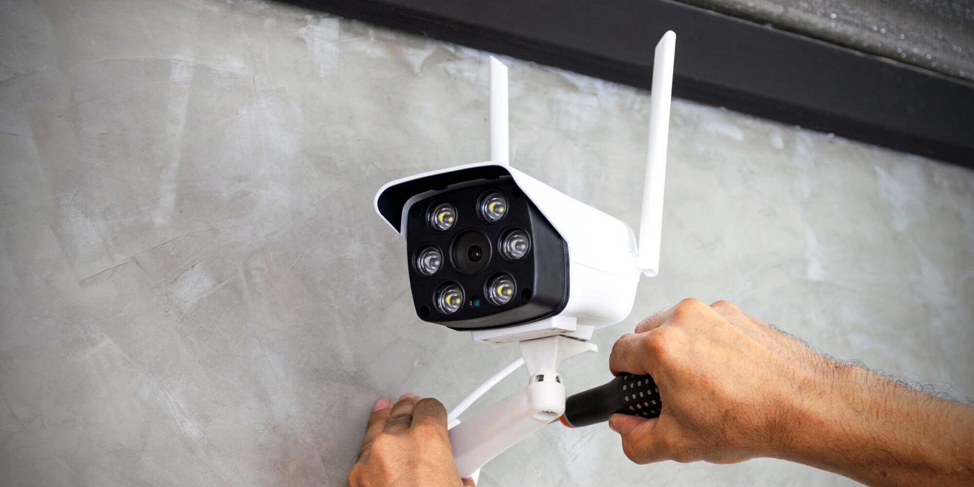 Comment Installer Des Caméras De Surveillance Chez Soi ?