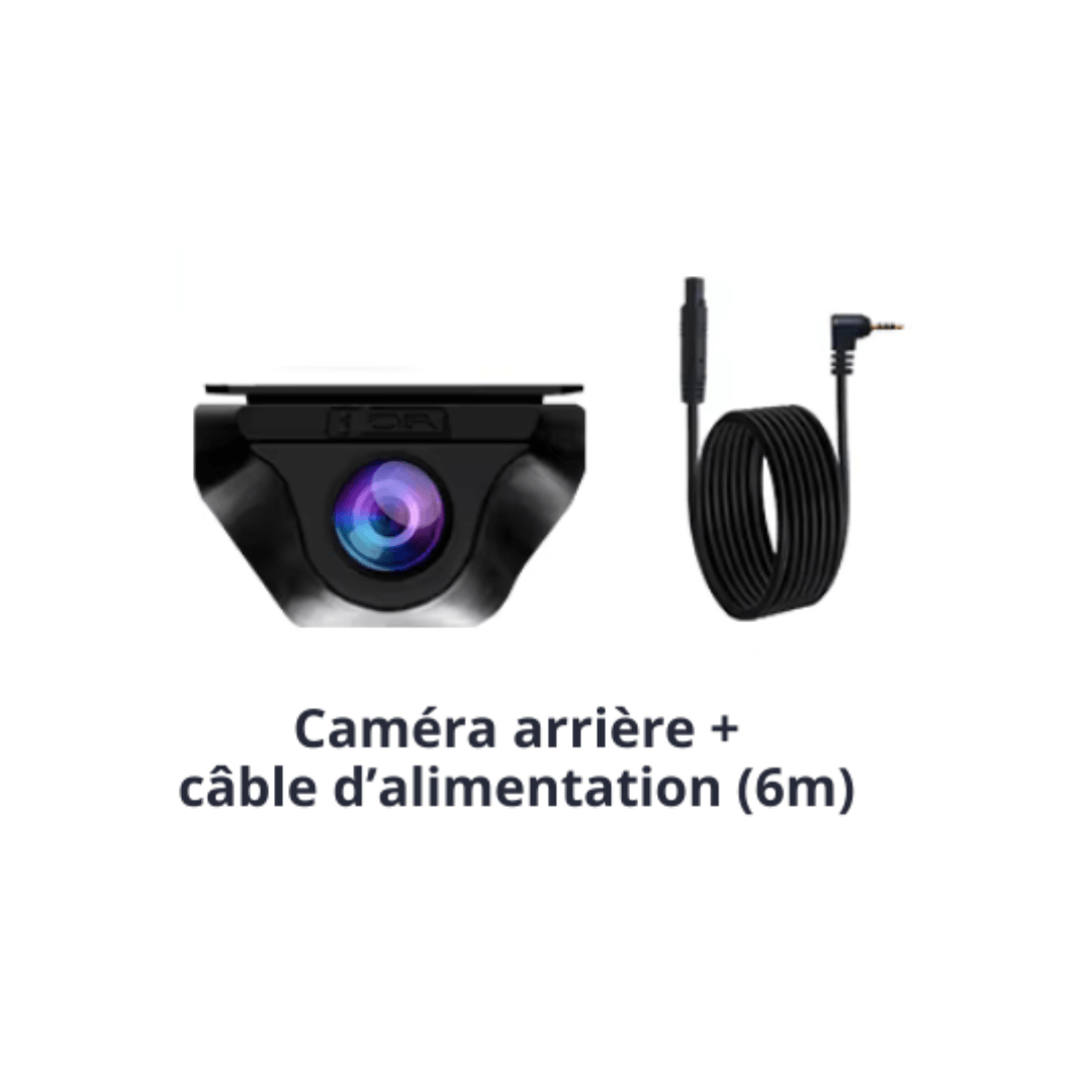 Caméra arrière - InoCar 4K
