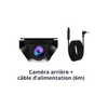 Caméra arrière - InoCar 4K