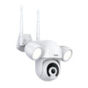 InoCam Dome V2™ Caméra Extérieure Rotative 2K