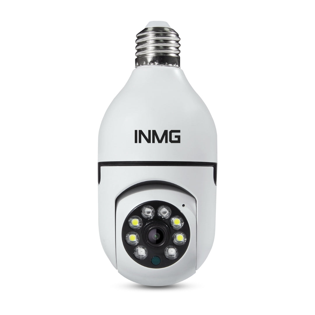 InoCam Lamp™ Caméra Ampoule Sans-Fil 1080P