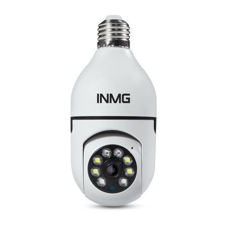 InoCam Lamp™ Caméra Ampoule Sans-Fil 1080P