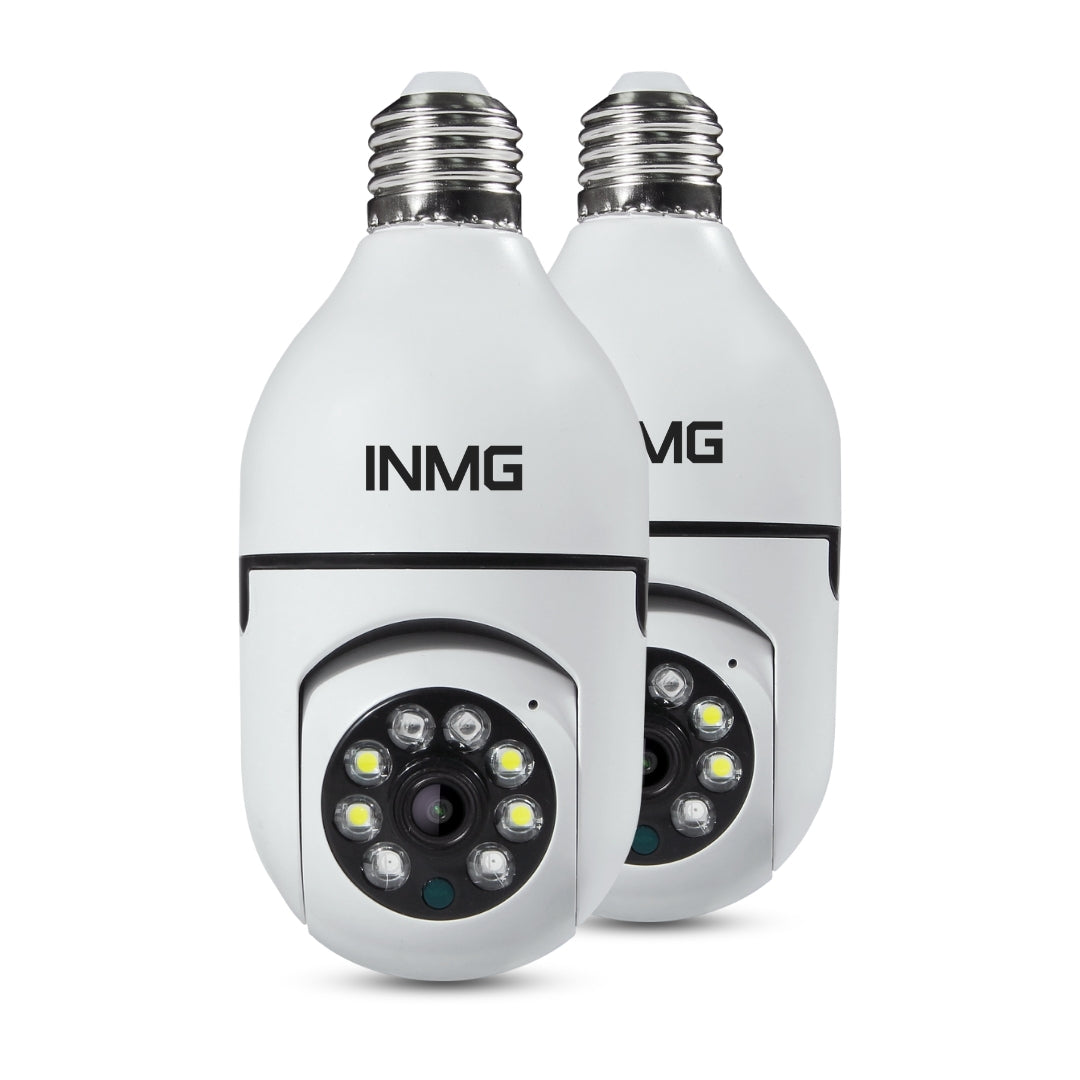InoCam Lamp™ Caméra Ampoule Sans-Fil 1080P