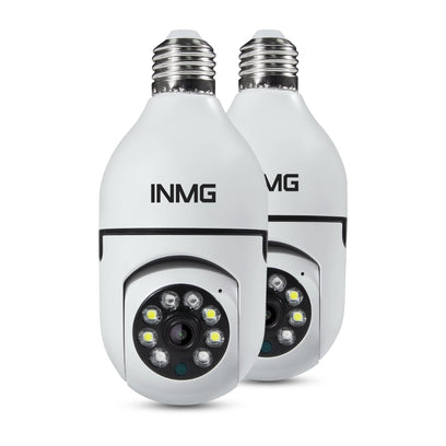 InoCam Lamp™ Caméra Ampoule Sans-Fil 1080P