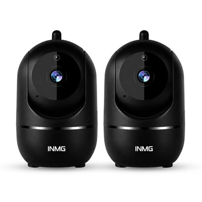 InoCam Mini™ Caméra Intérieure Rotative