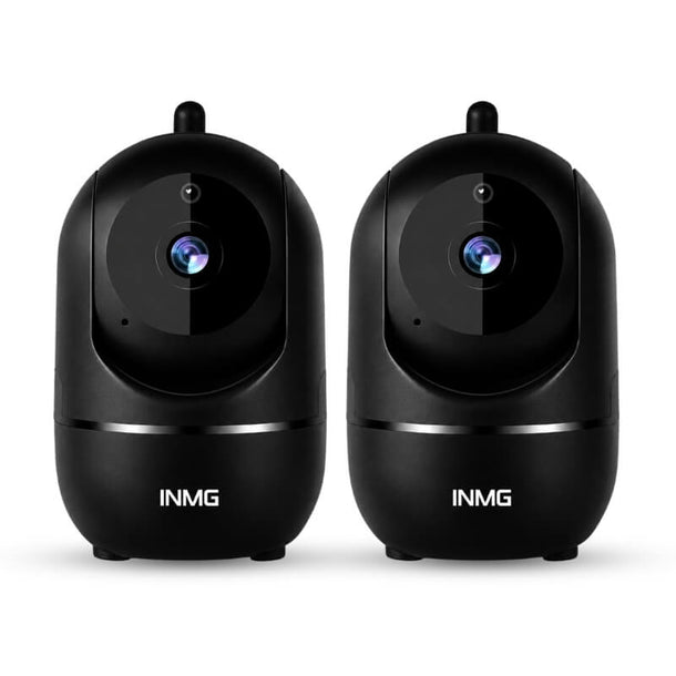 InoCam Mini™ Caméra Intérieure Rotative