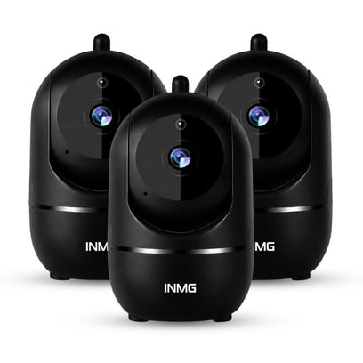InoCam Mini™ Caméra Intérieure Rotative