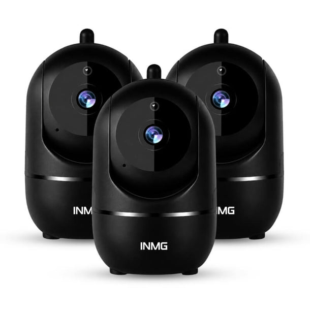 InoCam Mini™ Caméra Intérieure Rotative