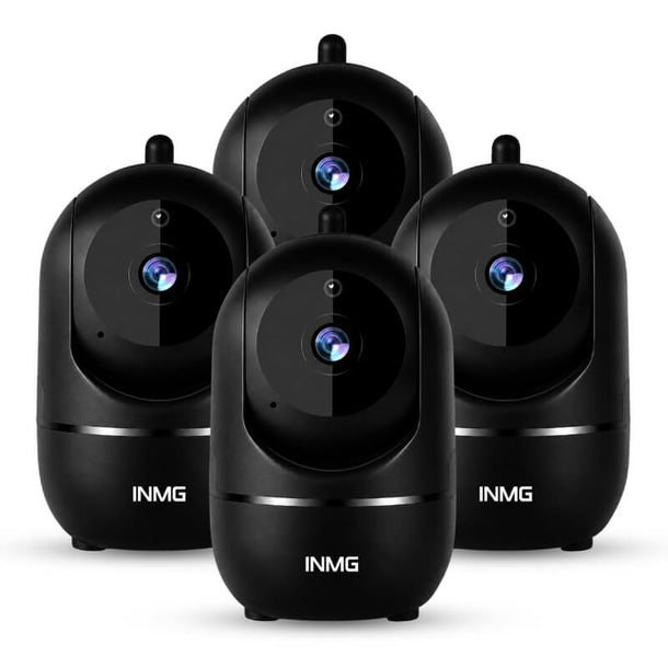 InoCam Mini™ Caméra Intérieure Rotative