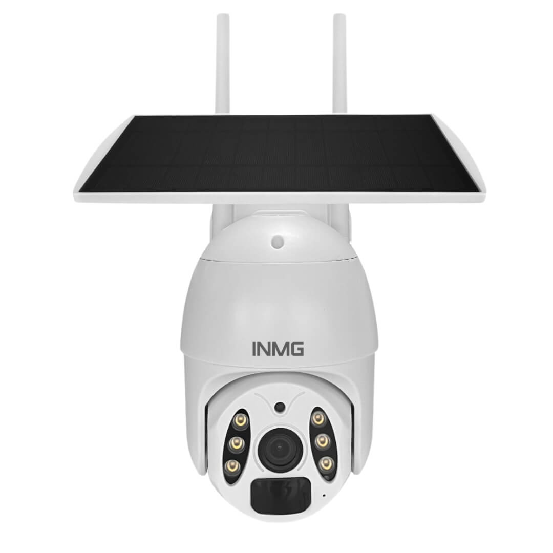 CAMÉRA PTZ D'ALERTE D'ÉNERGIE SOLAIRE CRONY 4G 5MP CAMÉRA PTZ D'ALERTE D'ÉNERGIE SOLAIRE CRONY 4G 5MP
