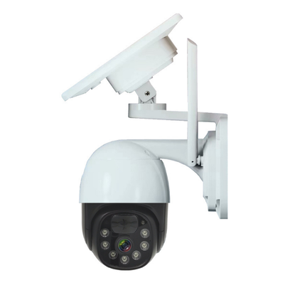 InoCam Pro 4G™ Caméra Rotative Solaire Sans Fil