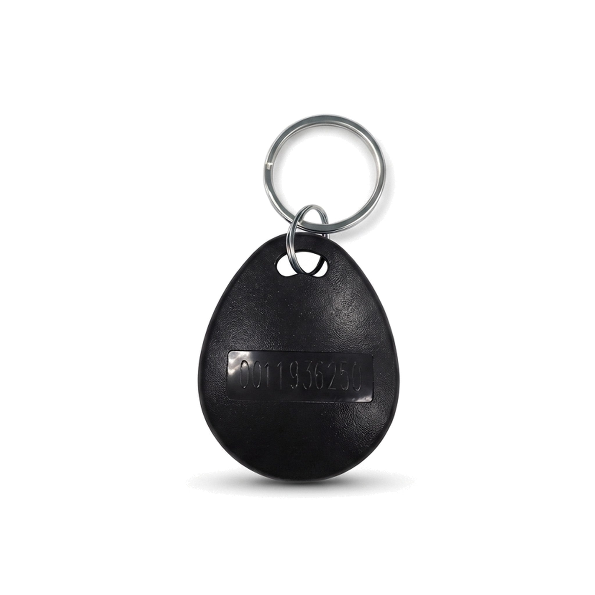 Badge RFID pour alarme InoProtect, fond blanc