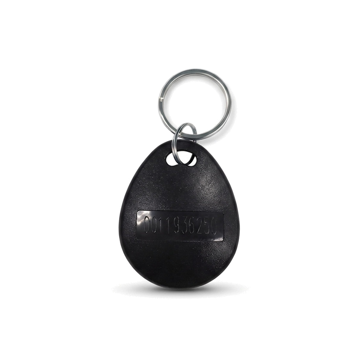 Badge RFID pour alarme InoProtect, fond blanc