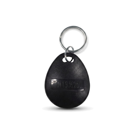 Badge RFID pour alarme InoProtect, fond blanc