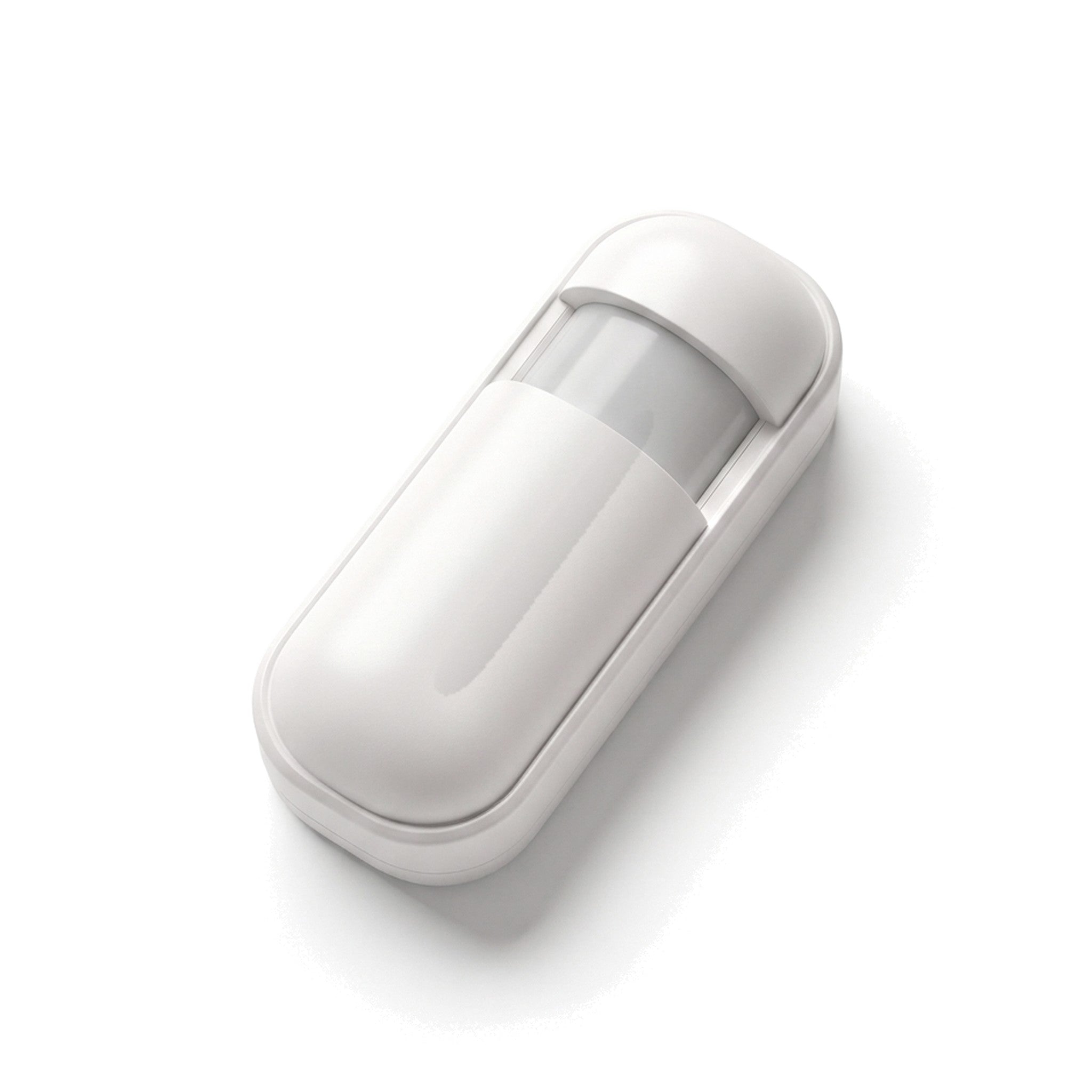 Détecteur de mouvement sans fil pour alarme InoProtect, fond blanc