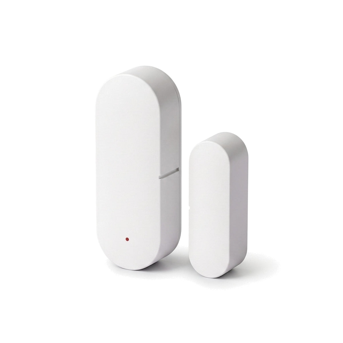 Détecteur d'ouverture porte et fenêtre pour alarme InoProtect, fond blanc