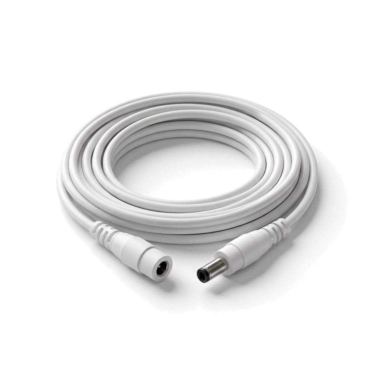 Rallonge d'alimentation pour InoCam Dome, fond blanc