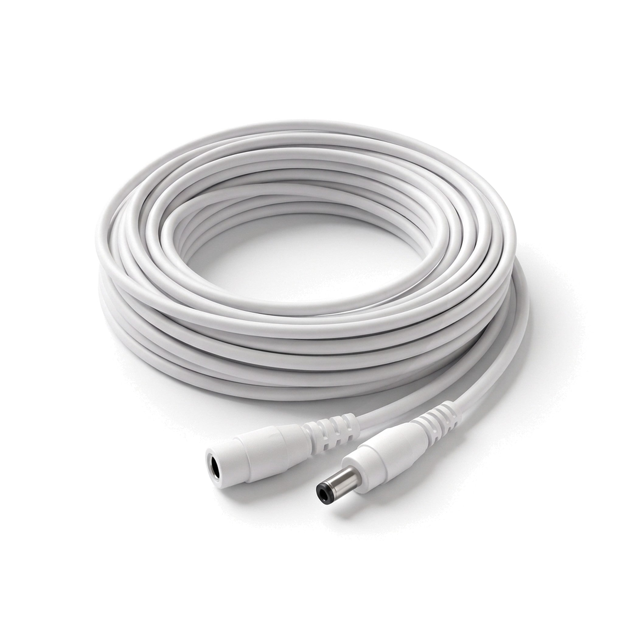 Rallonge 5 m pour panneau solaire InoCam Solar Dome, fond blanc