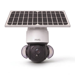 InoCam Solar Dome