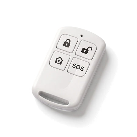 Télécommande pour alarme InoProtect, fond blanc