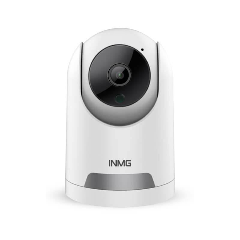 InoCam Mini V2™ Caméra de Surveillance Connectée d'Intérieur
