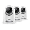 InoCam Mini V2™ Caméra Intérieure Rotative 2K