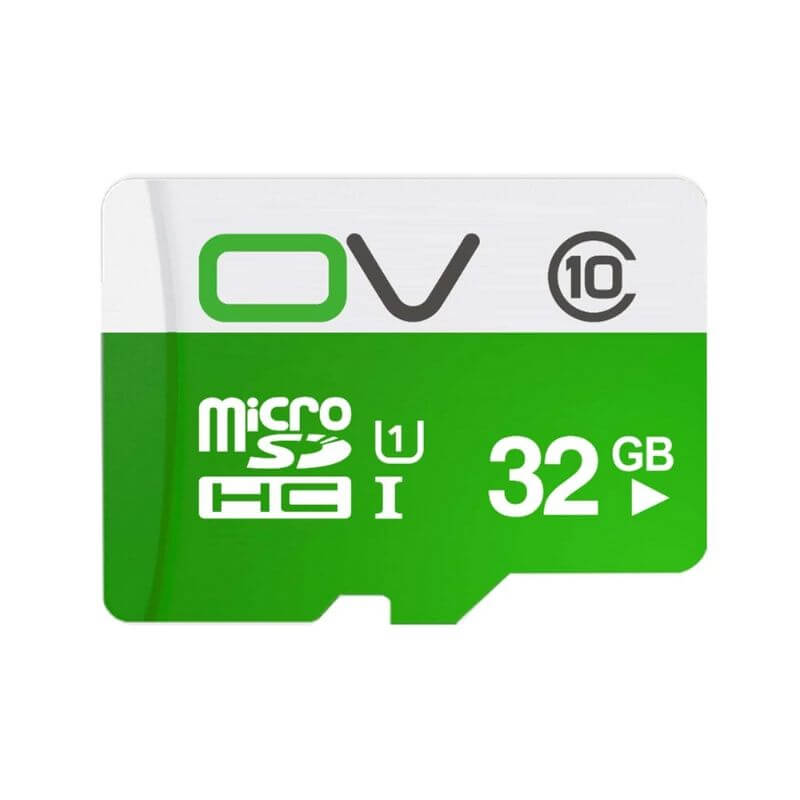 Carte Micro SD | INOMEGA caméra