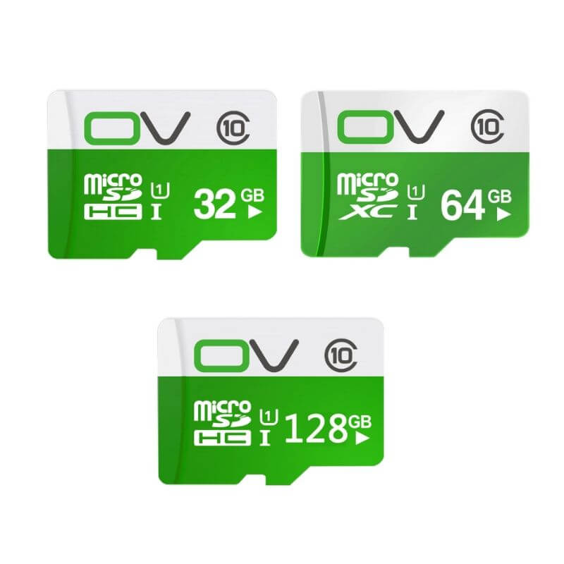 Carte Micro SD Performance - INOMEGA